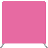 Lofaris Solid Pink Sweet Professional Photography Backdrop Cover